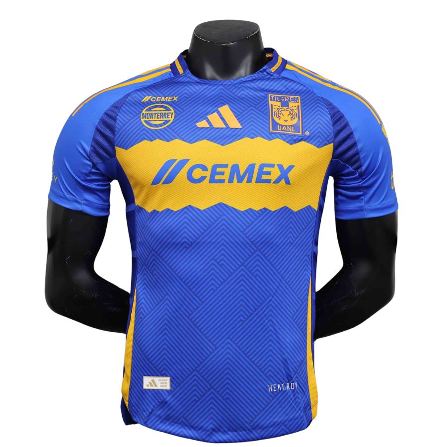 Tigres Visita Authentic Player 2024/25