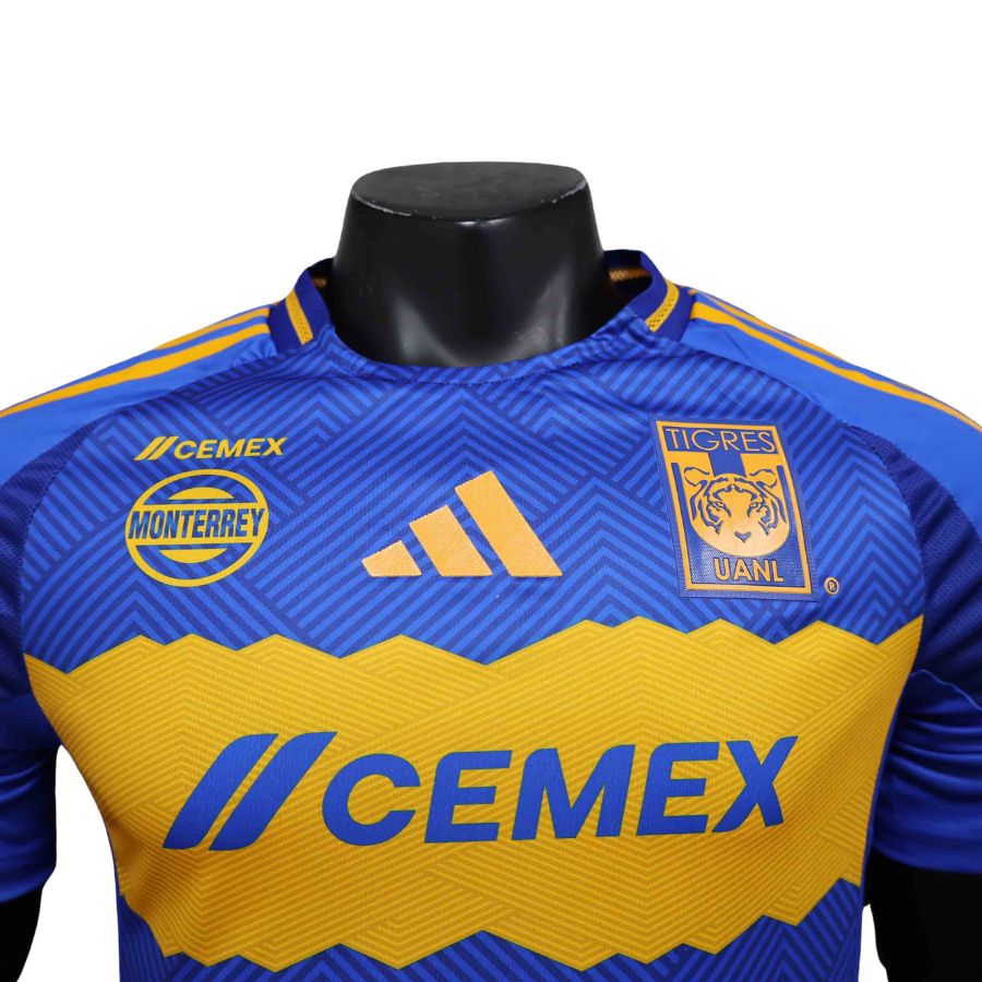 Tigres Visita Authentic Player 2024/25
