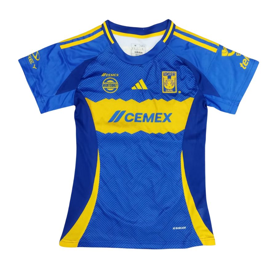 Tigres Visita Fan Camiseta Mujer 2024/25