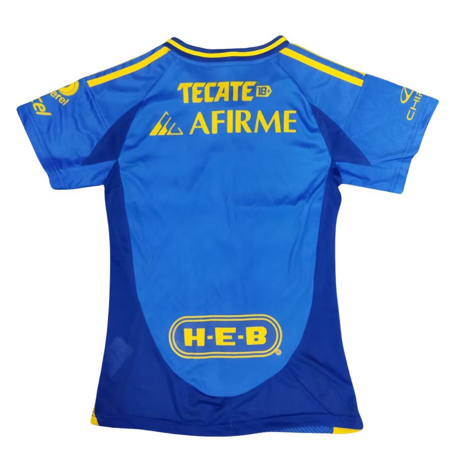 Tigres Visita Fan Camiseta Mujer 2024/25