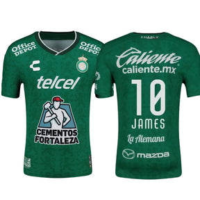 Club León Local Fan Camiseta 2024/25