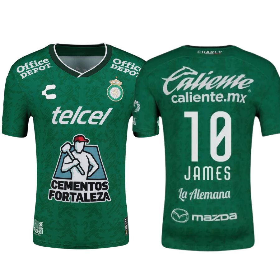 Club León Local Fan Camiseta 2024/25