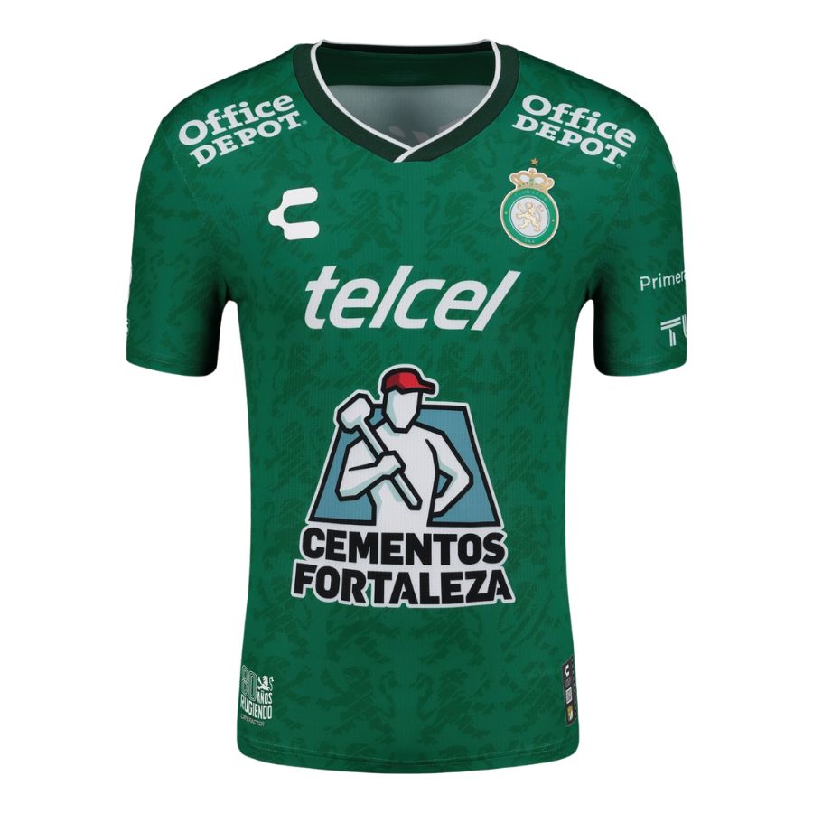 Club León Local Fan Camiseta 2024/25