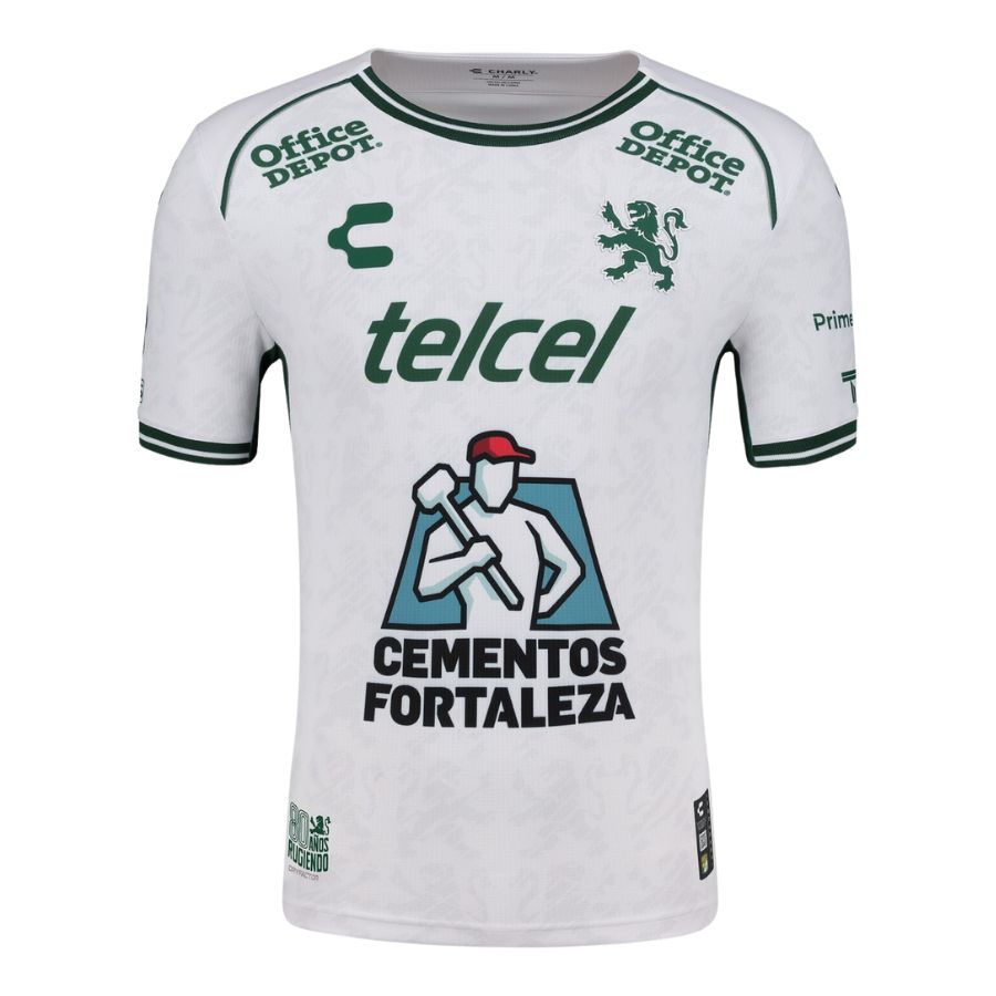 Club León Visita Fan Camiseta 2024/25