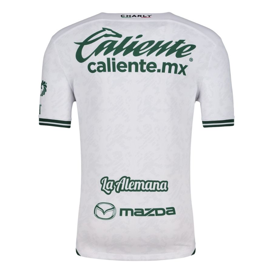 Club León Visita Fan Camiseta 2024/25