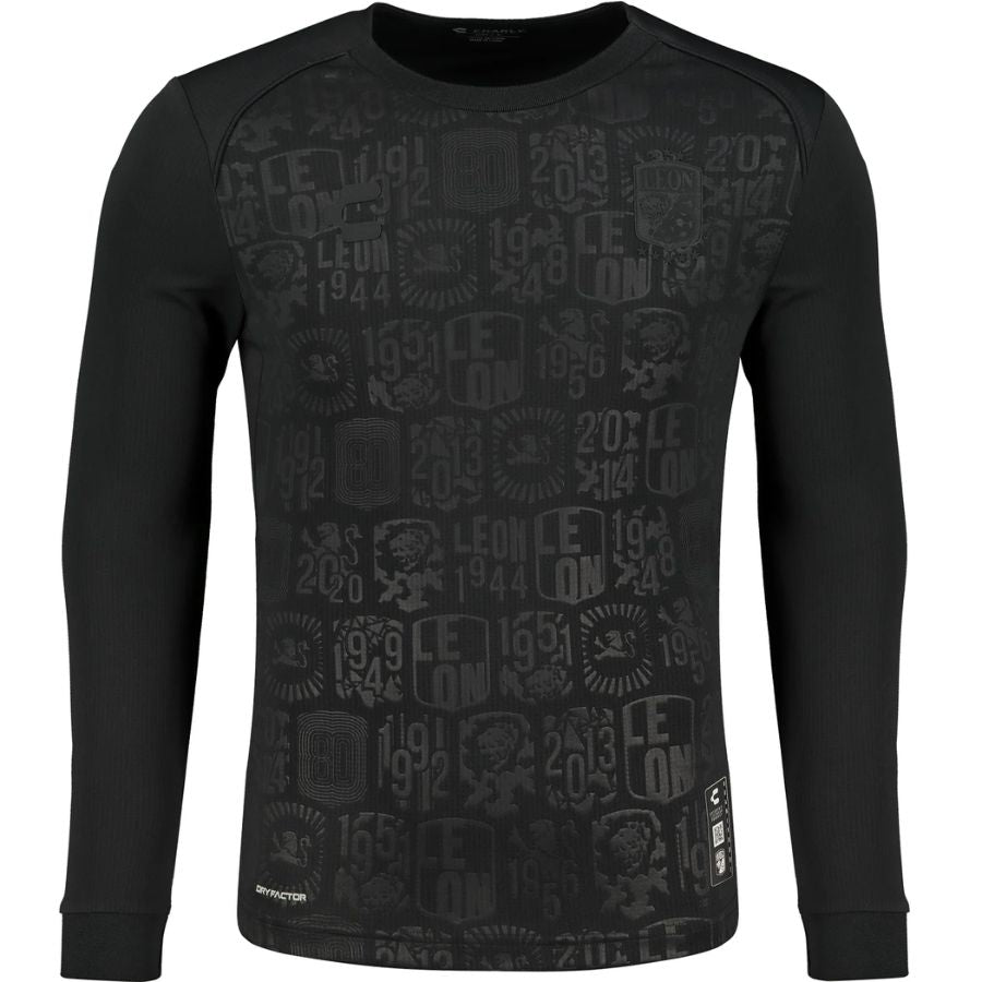 Club León Anniversary Fan Camiseta Long Sleeve 2024/25