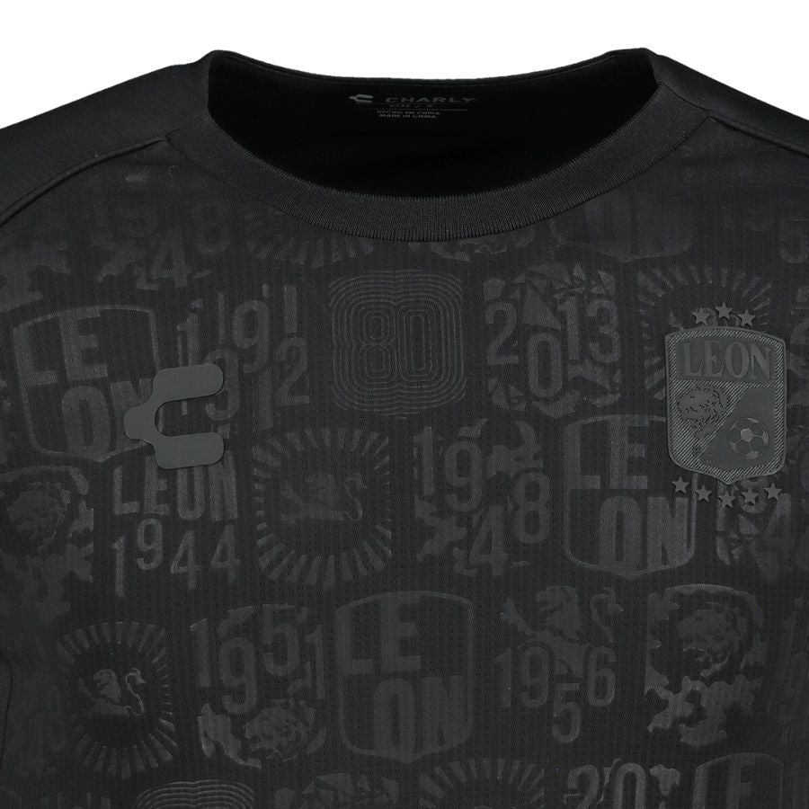Club León Anniversary Fan Camiseta Long Sleeve 2024/25