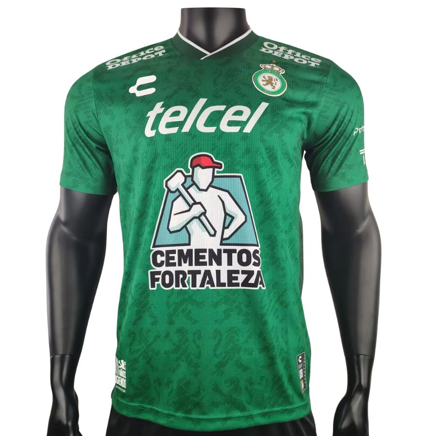 Club León Local Authentic Player 2024/25