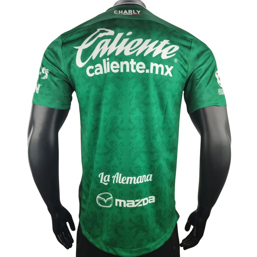 Club León Local Authentic Player 2024/25