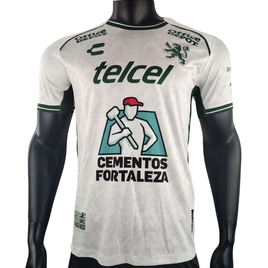 Club León Visita Authentic Player 2024/25