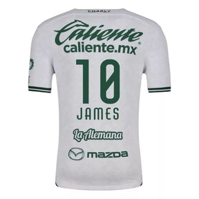 Club León Visita Authentic Player 2024/25