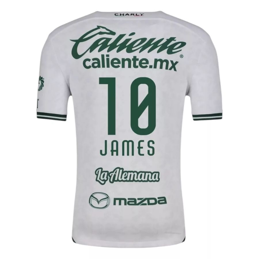 Club León Visita Authentic Player 2024/25