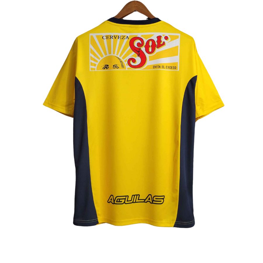 Club América Local Retro 2000/01