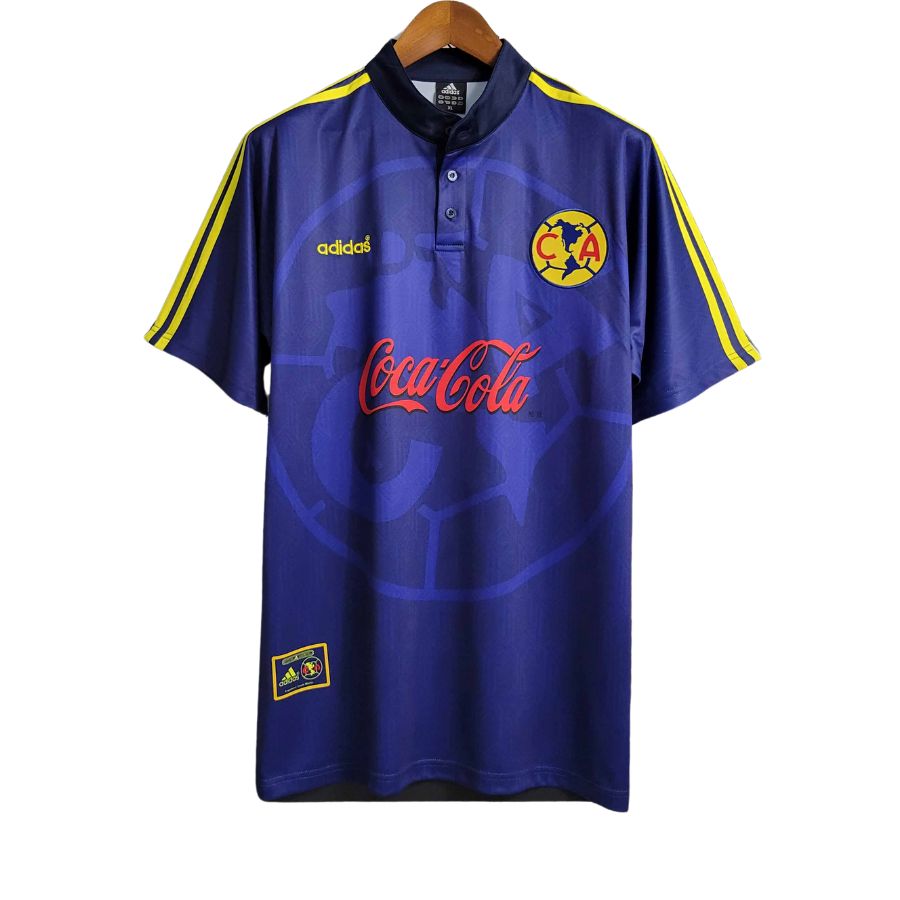 Club América Visita Retro 1998/99