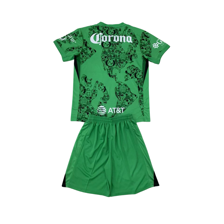 Niños KIT Club América Tercera Fan Camiseta 2024/25