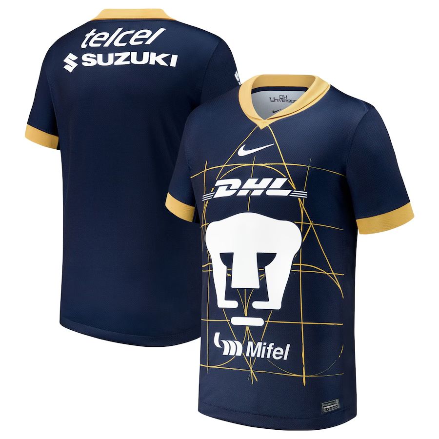 Pumas Visita Fan Camiseta 2024/25