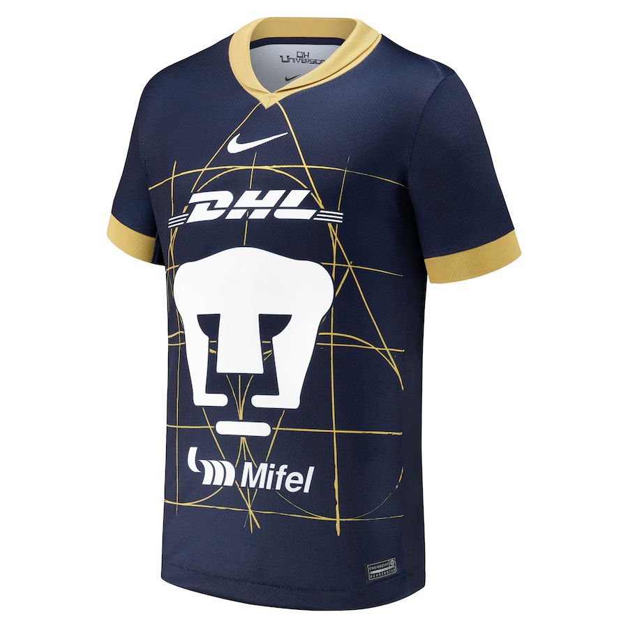 Pumas Visita Fan Camiseta 2024/25