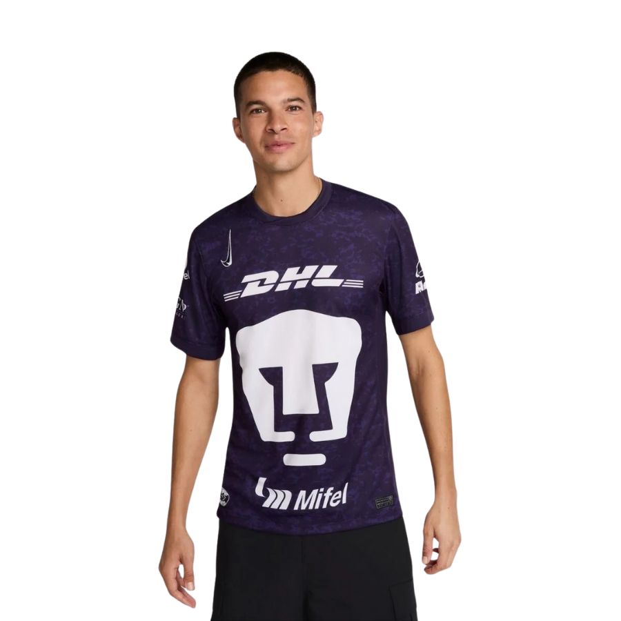 Pumas Tercera Fan Camiseta 2024/25