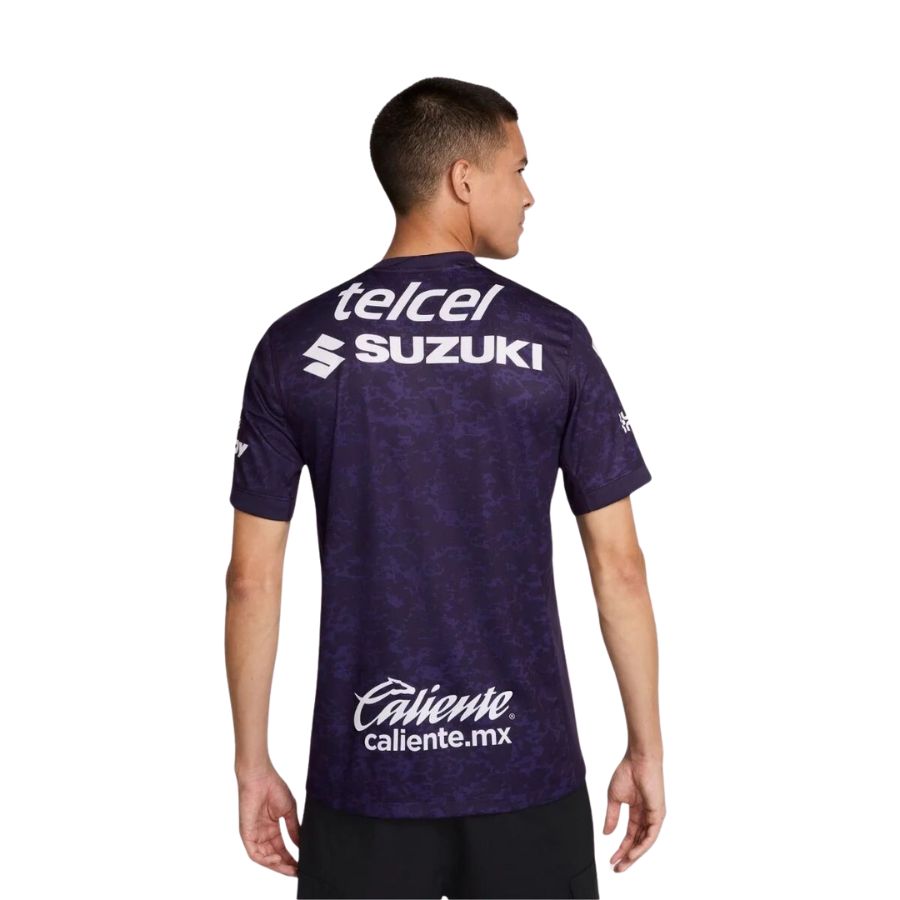 Pumas Tercera Fan Camiseta 2024/25