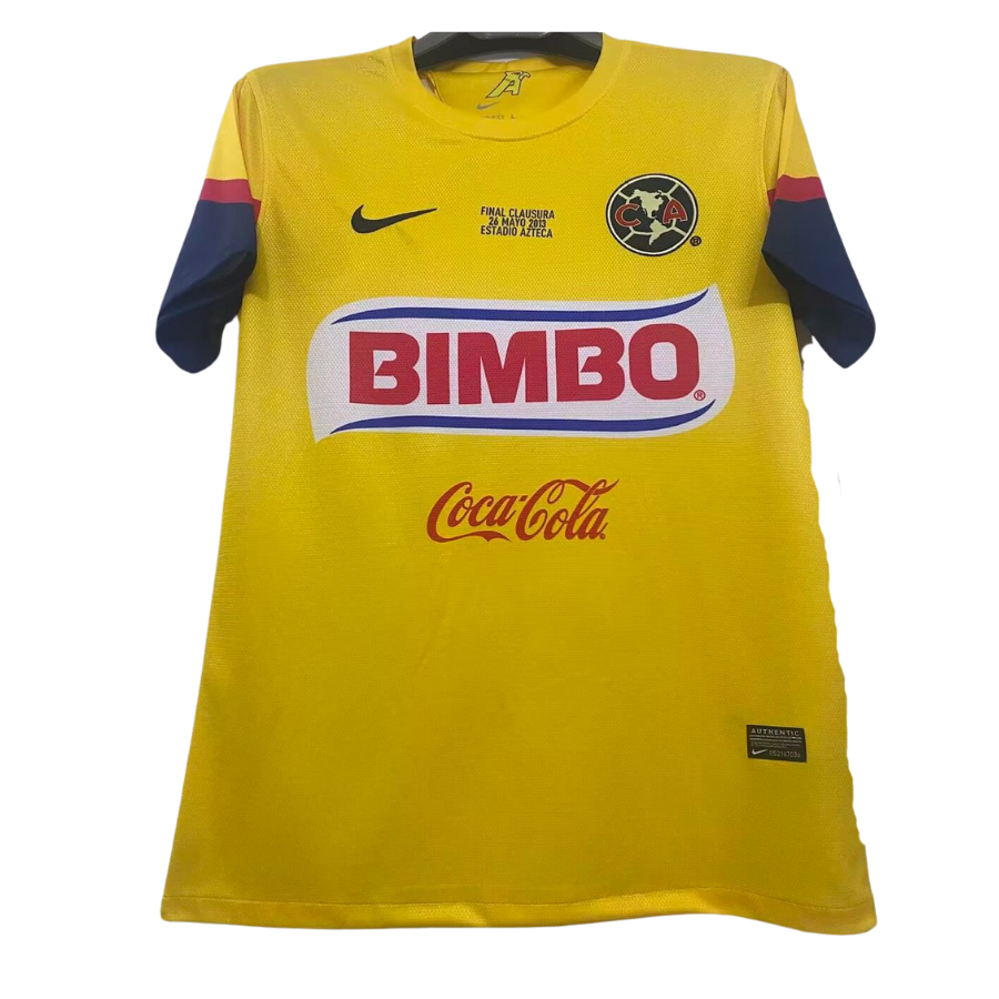 Club América Local Retro 2013