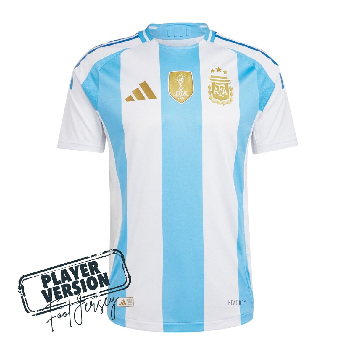 Argentina I Camiseta 2024/25 - Versiﾃｳn Jugador