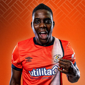Luton Town Titular Camiseta 2024/2025