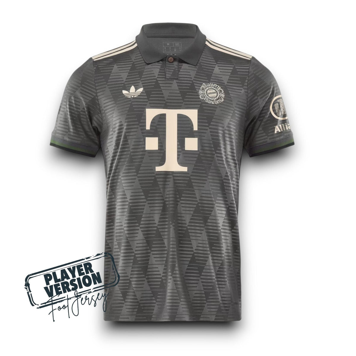 Bayern Munich Jugador Oktoberfest Camiseta 2024/2025