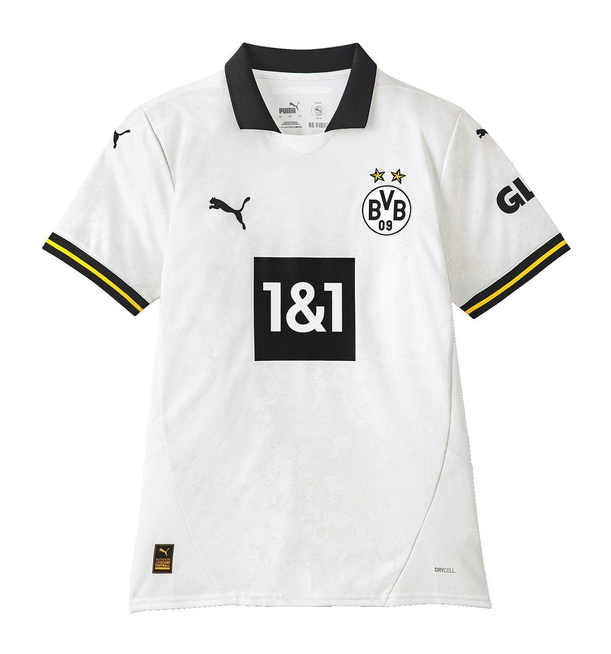 Borussia Dortmund Tercera Camiseta 2024/2025