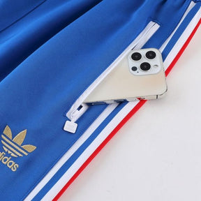 Conjunto Adidas Invierno - Hombre