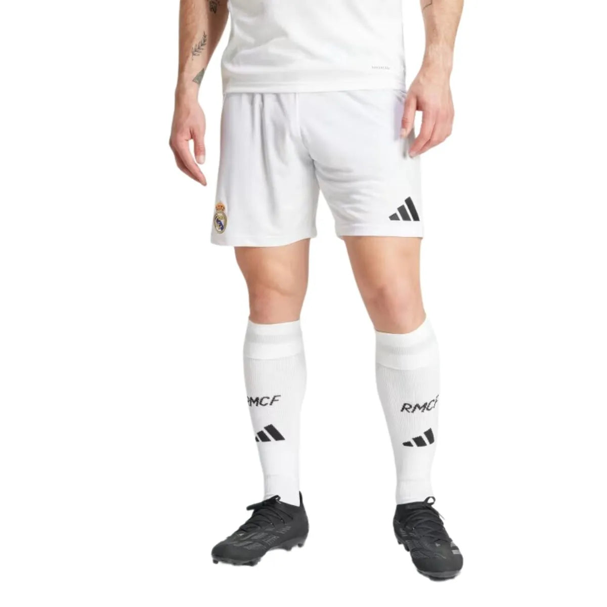 Pantalones Cortos Real Madrid 24/25 Hombrem