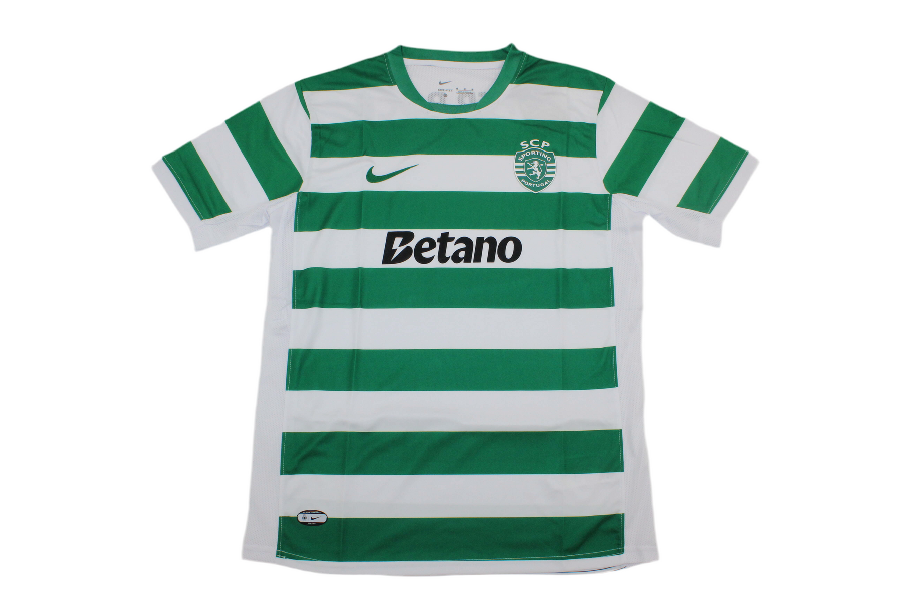 Sporting Titular Camiseta 2025/26