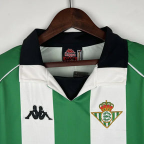 Camiseta Real Betis I 98/99 Hombre (Retro)