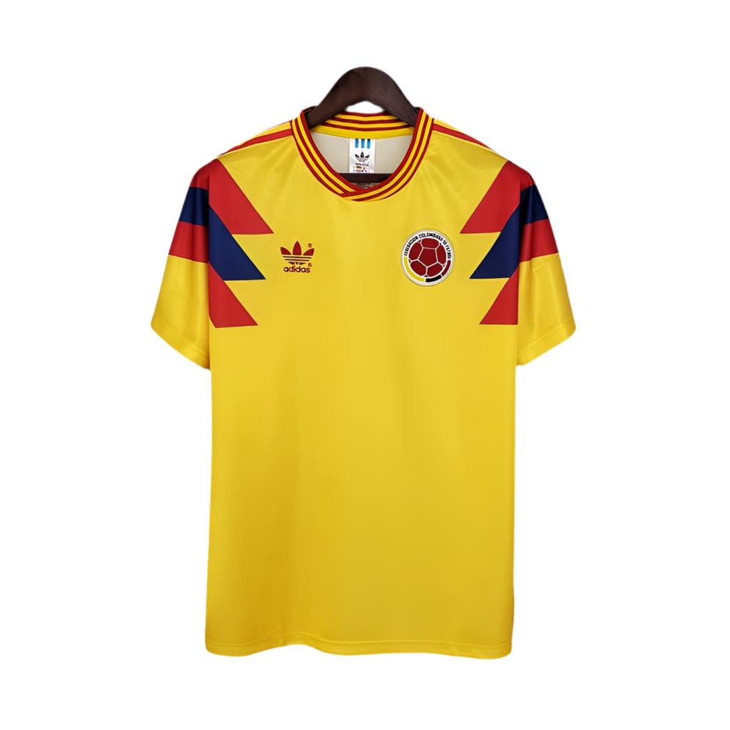Colombia I 90/91 Hombre (Retro)
