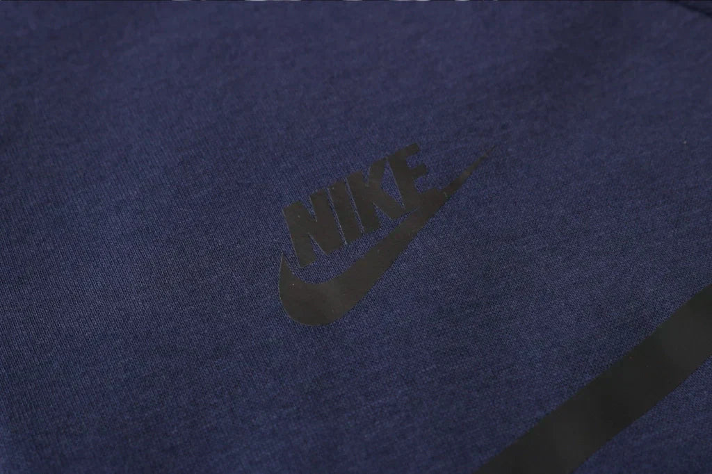 Conjunto Nike Teech Flacce Hombre - Azul