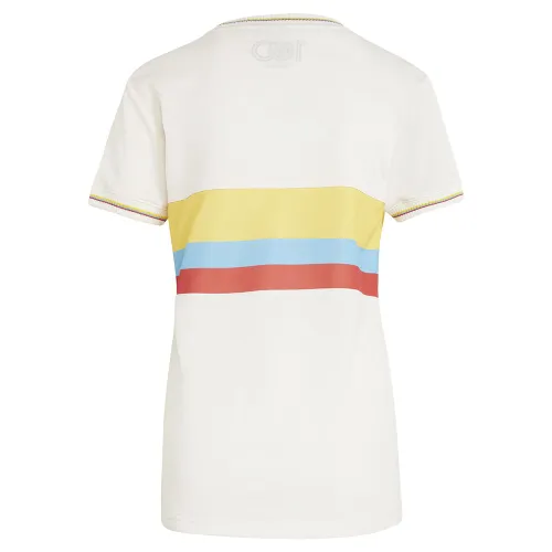 Camiseta Colombia Centenario - 24/25 Mujer Patch + Regalo