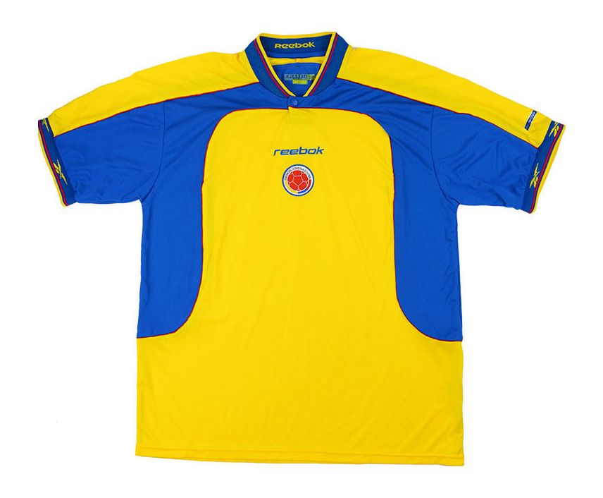 Colombia I 2001 Hombre (Retro)