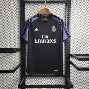 Camiseta Real Madrid Ill 16/17 Hombre (Retro)