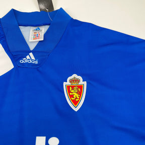 Camiseta Zaragoza I 92/93 Hombre (Retro)