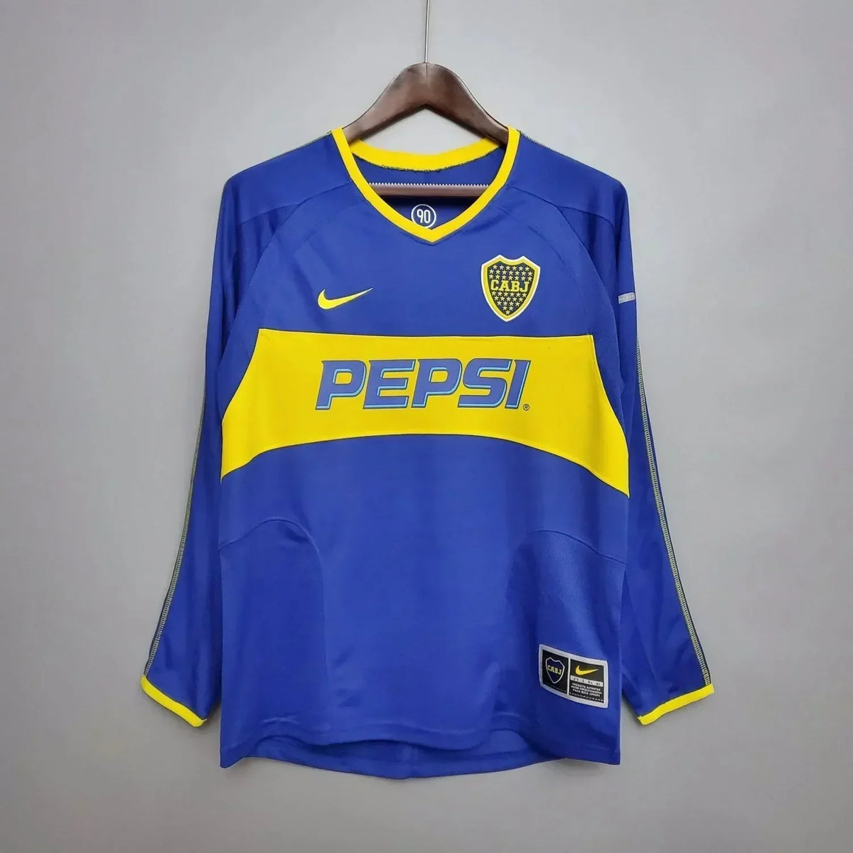 Boca Juniors I 96/97 Hombre (Retro)