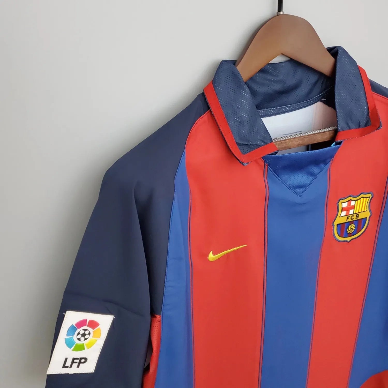Barcelona I 03/04 Hombre (Retro)