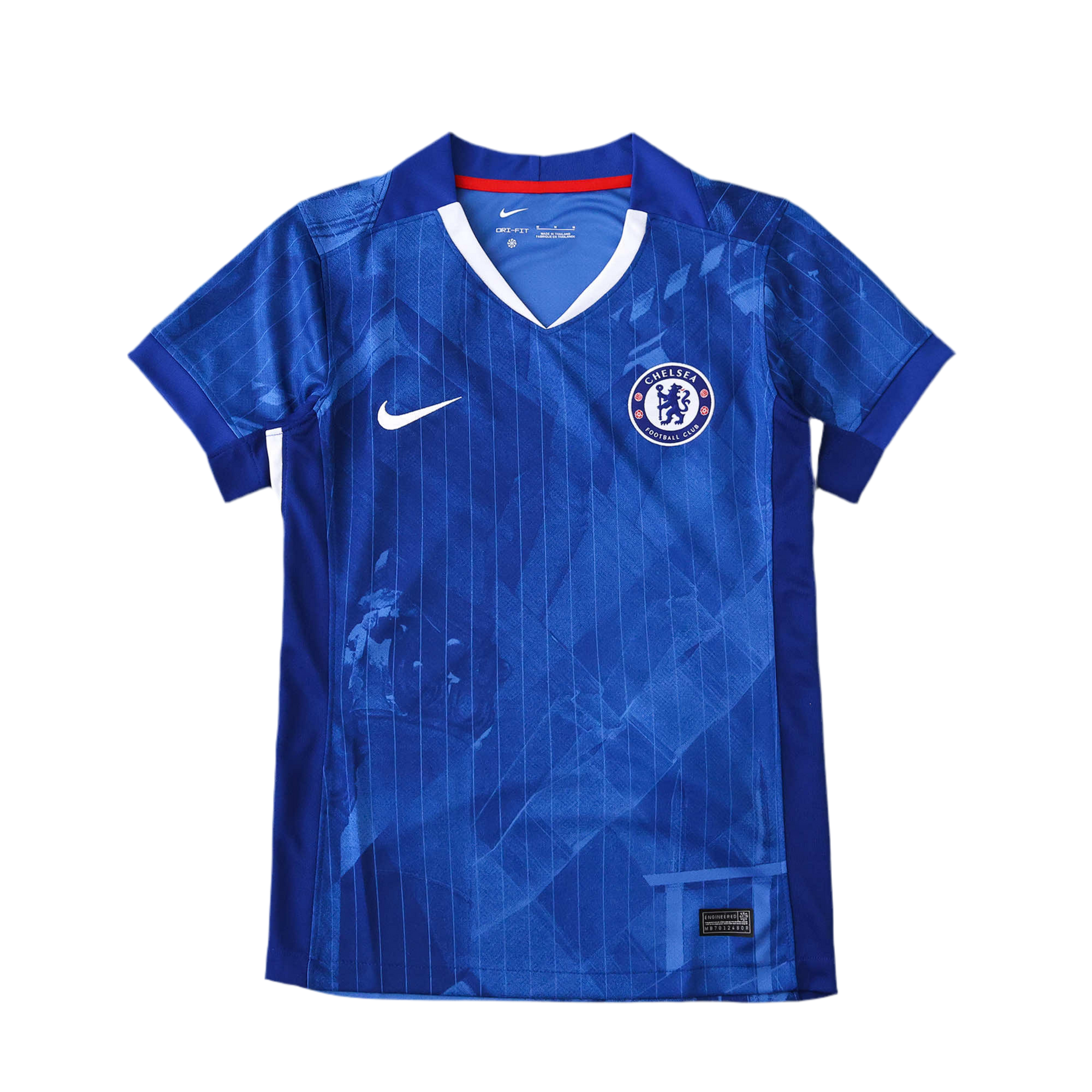 Chelsea 2025/26 Home Camiseta - Women