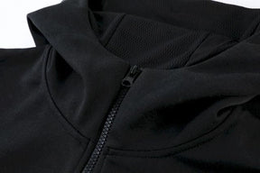 Conjunto Nike Invierno - Hombre - Black