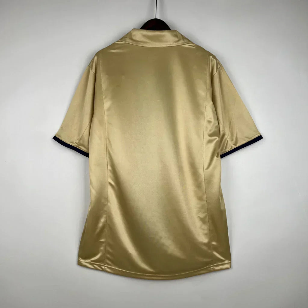 Camiseta Barcelona 02/03 Hombre (Retro)