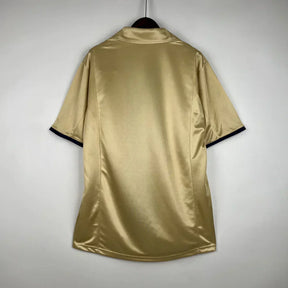 Camiseta Barcelona 02/03 Hombre (Retro)