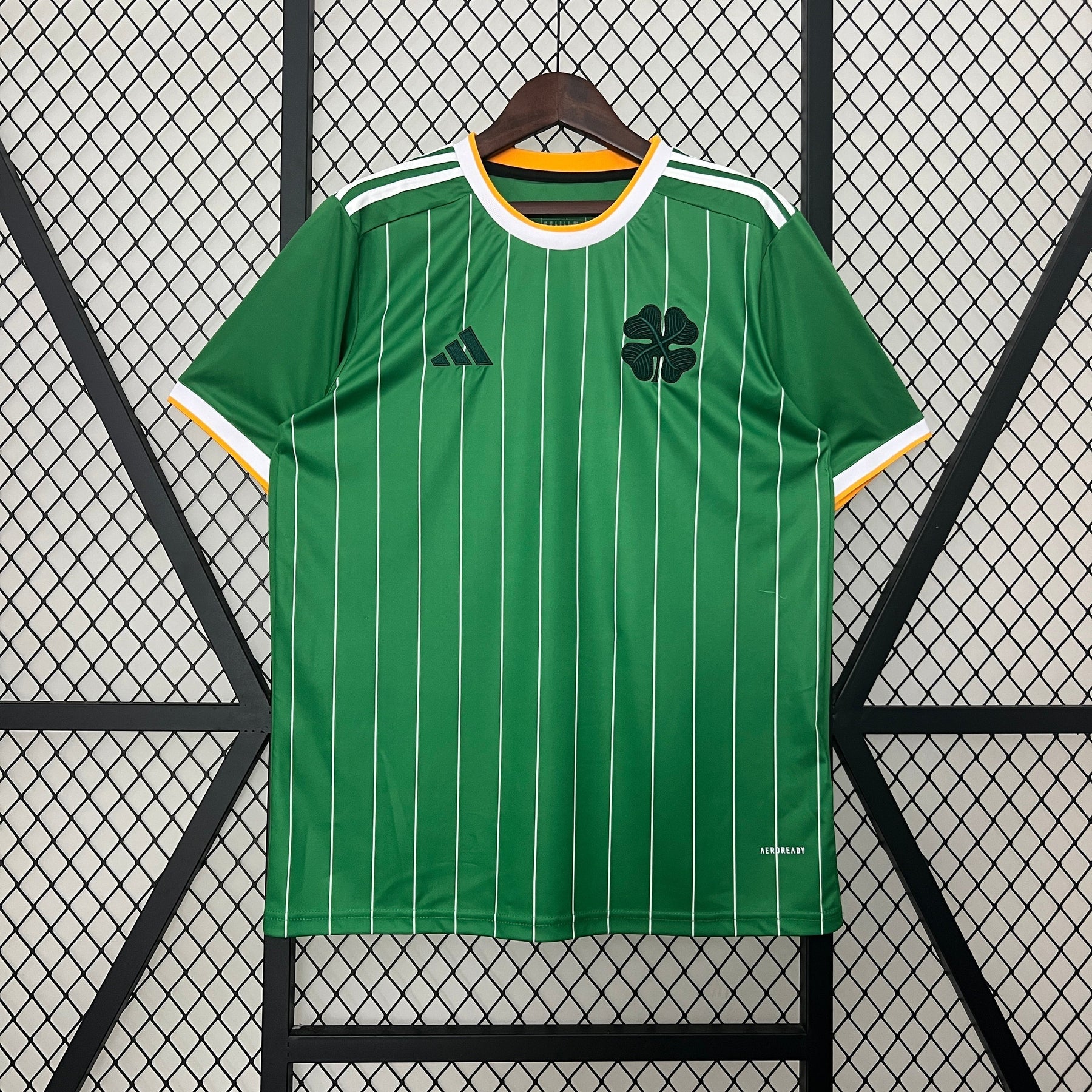 CAMISETA CELTIC EDICIÓN LIMITADA VERDE 2024 HOMBRE - Vitrine Futebolística