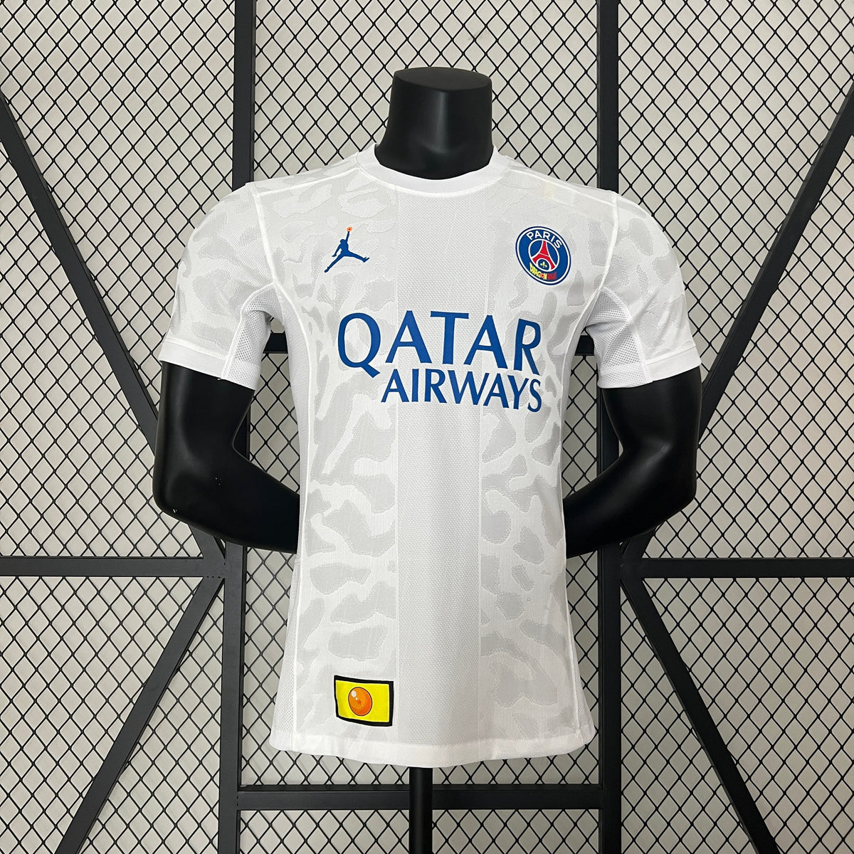 CAMISETA PSG EDICIÓN LIMITADA I 24/25 HOMBRE (VERSIÓN JUGADOR) - Vitrine Futebolística