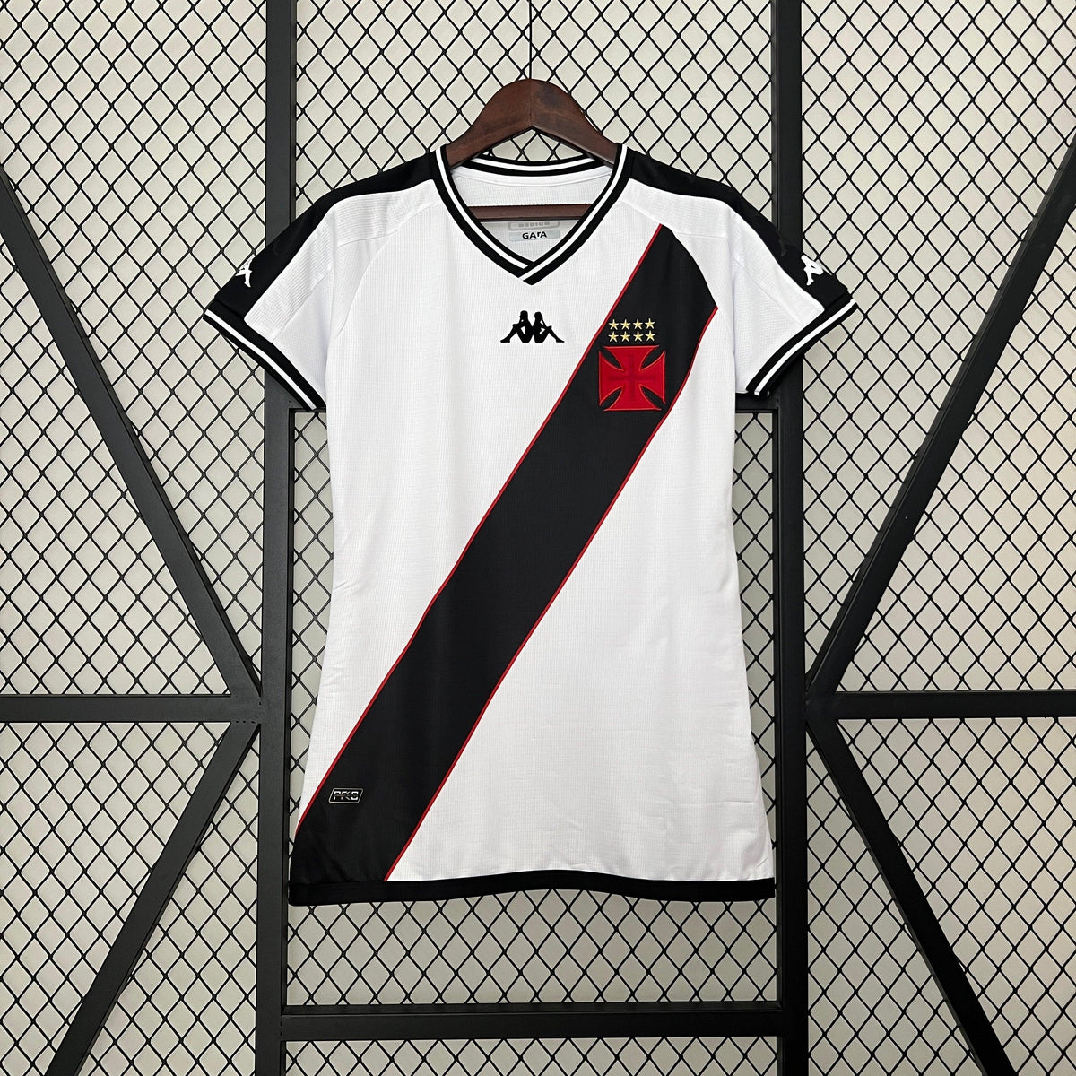 CAMISETA VASCO DA GAMA I 24/25 MUJER - Vitrine Futebolística
