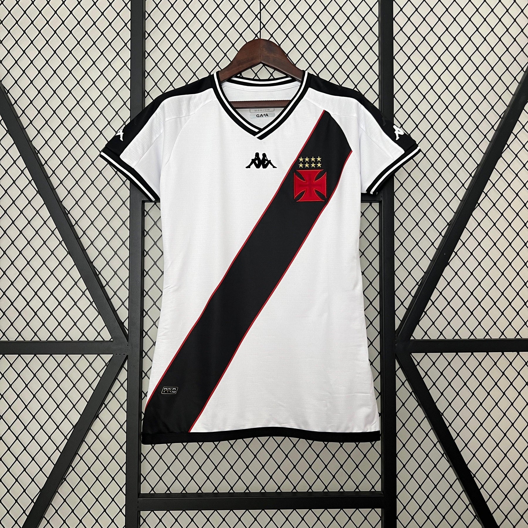 CAMISETA VASCO DA GAMA I 24/25 MUJER - Vitrine Futebolística