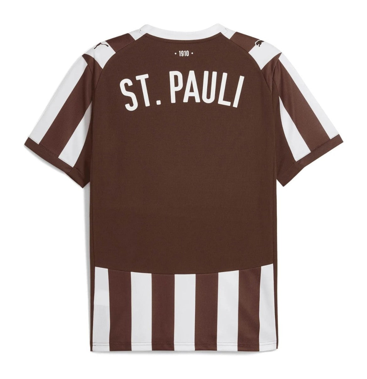FC St.Pauli Titular Camiseta 2025/26 - Version Fan