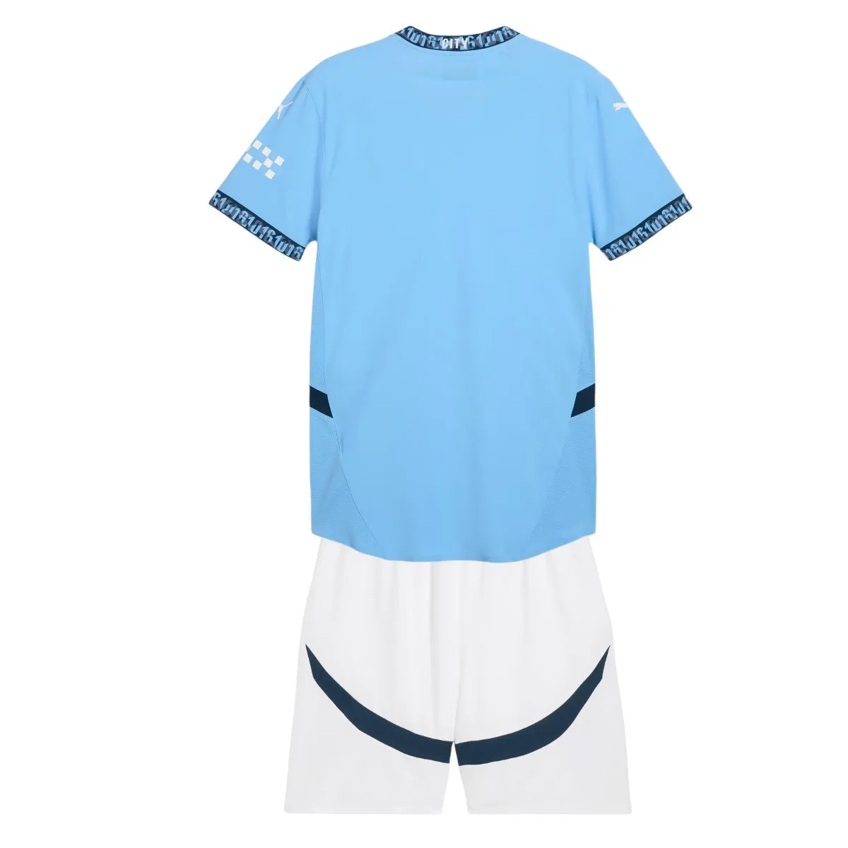 Manchester City I 24/25 Conjunto Infantil